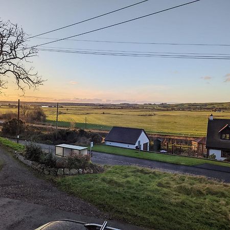 Nordlys Cottage Newton Stewart Bagian luar foto