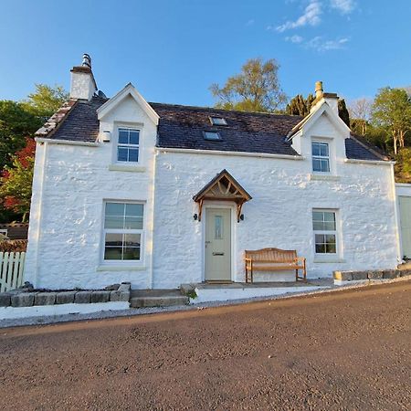 Nordlys Cottage Newton Stewart Bagian luar foto