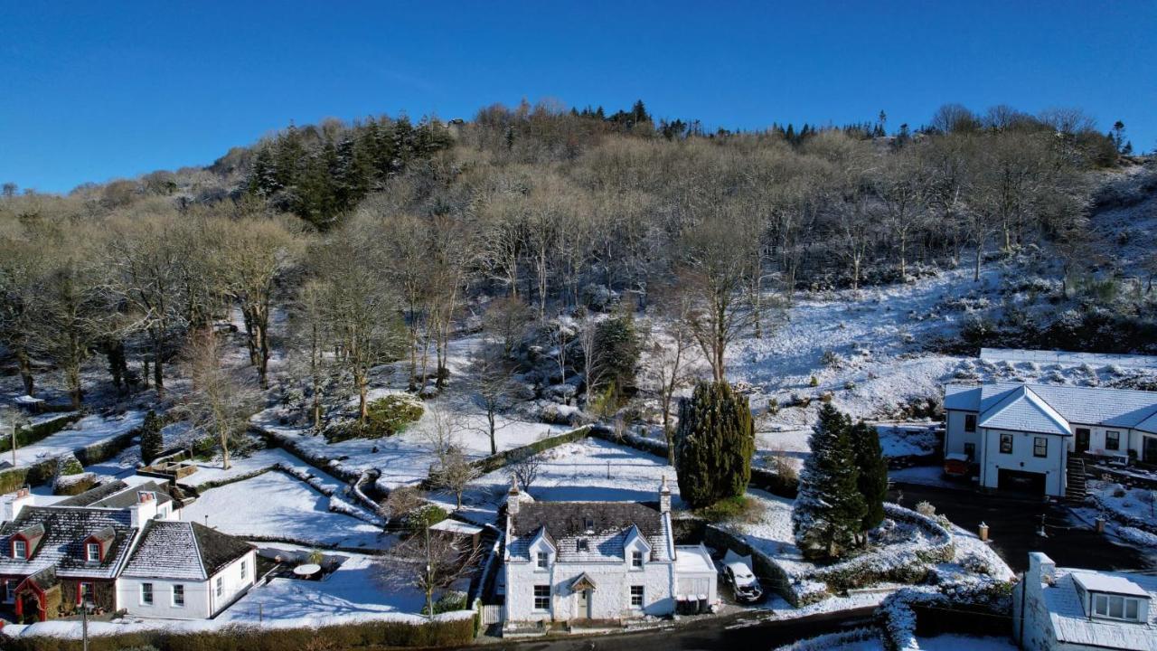 Nordlys Cottage Newton Stewart Bagian luar foto