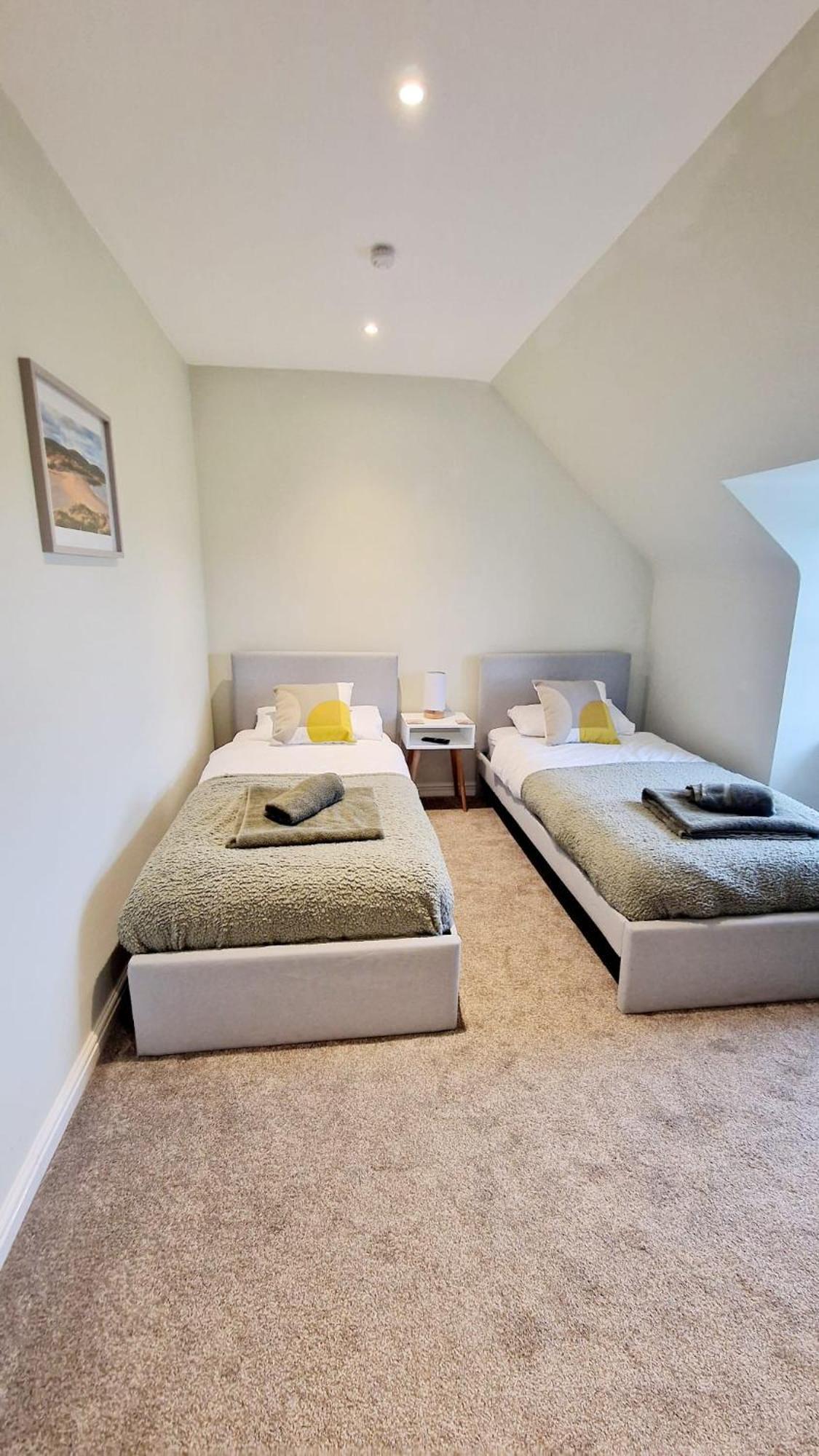 Nordlys Cottage Newton Stewart Bagian luar foto