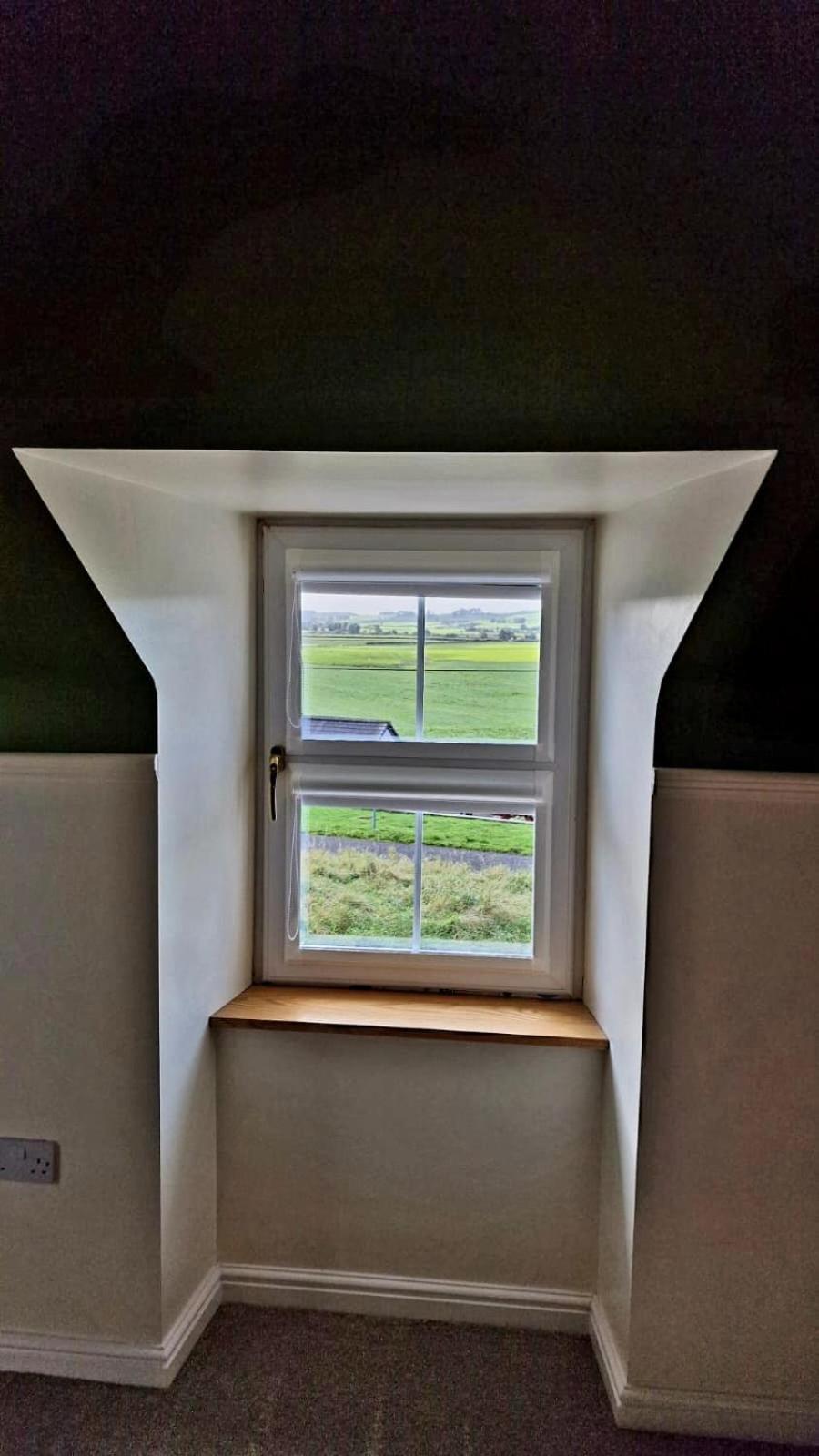 Nordlys Cottage Newton Stewart Bagian luar foto