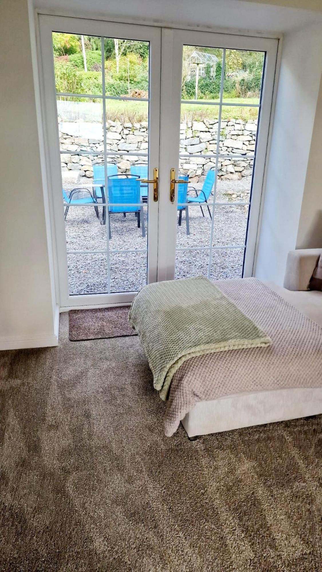 Nordlys Cottage Newton Stewart Bagian luar foto