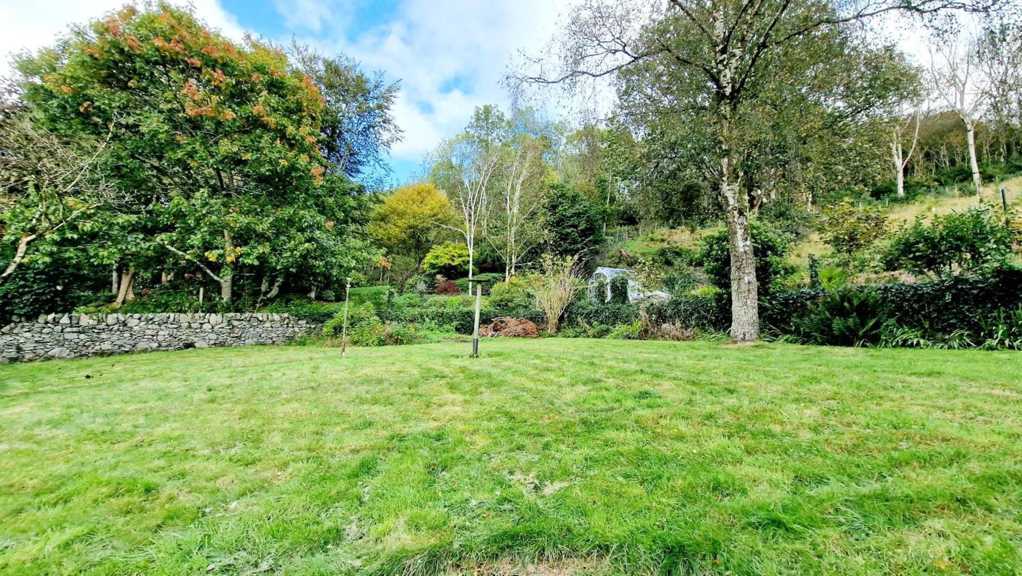 Nordlys Cottage Newton Stewart Bagian luar foto