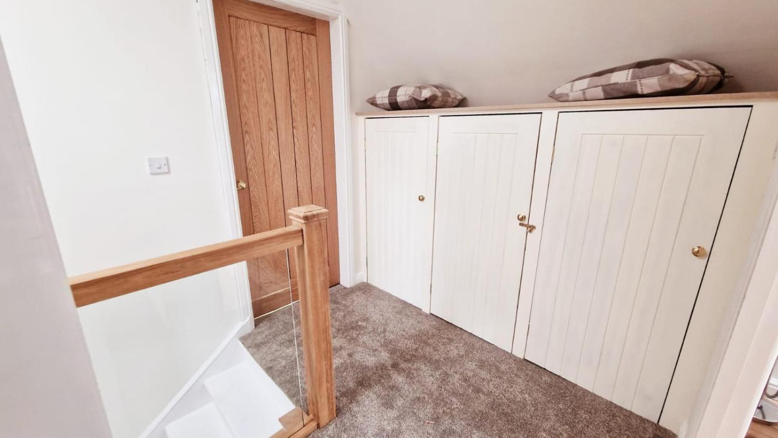 Nordlys Cottage Newton Stewart Bagian luar foto