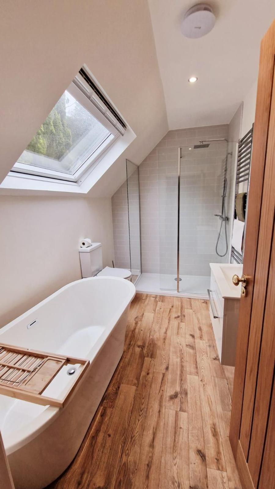 Nordlys Cottage Newton Stewart Bagian luar foto