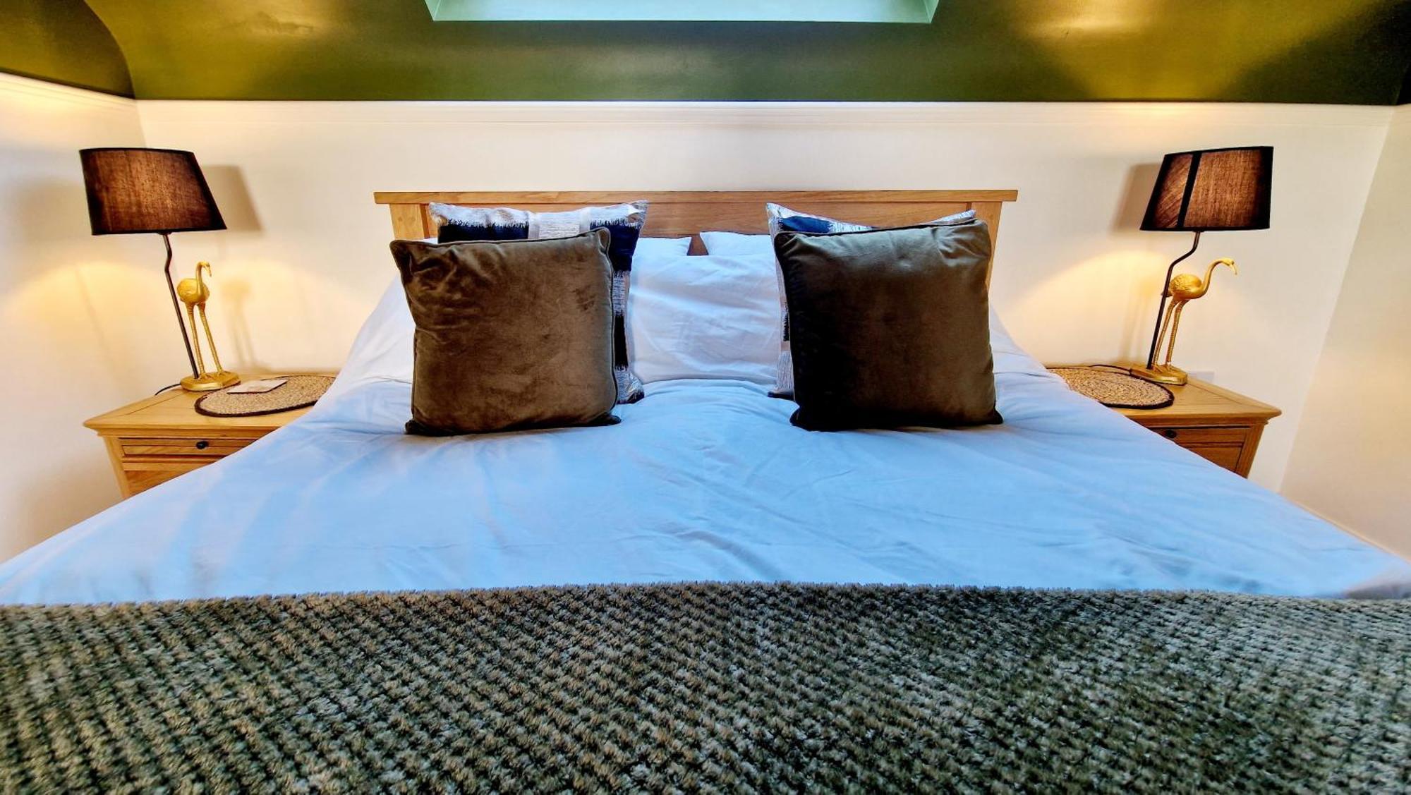 Nordlys Cottage Newton Stewart Bagian luar foto